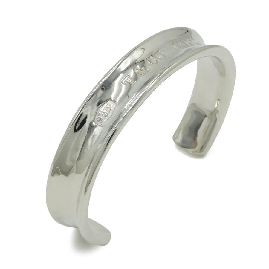 Tiffany & Co. 1837 シルバーオープンバングル 925 TIFFANY&Co.（ティファニー） 1837 バングル オープンバングル