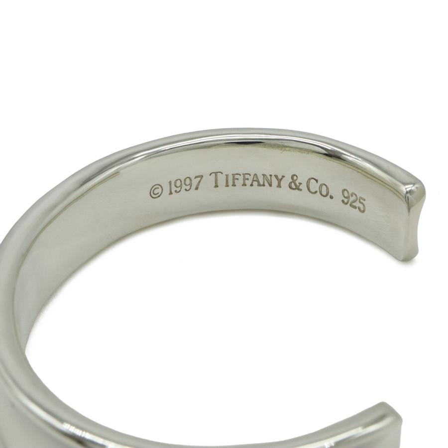 TIFFANY&Co.（ティファニー） 1837 バングル オープンバングル