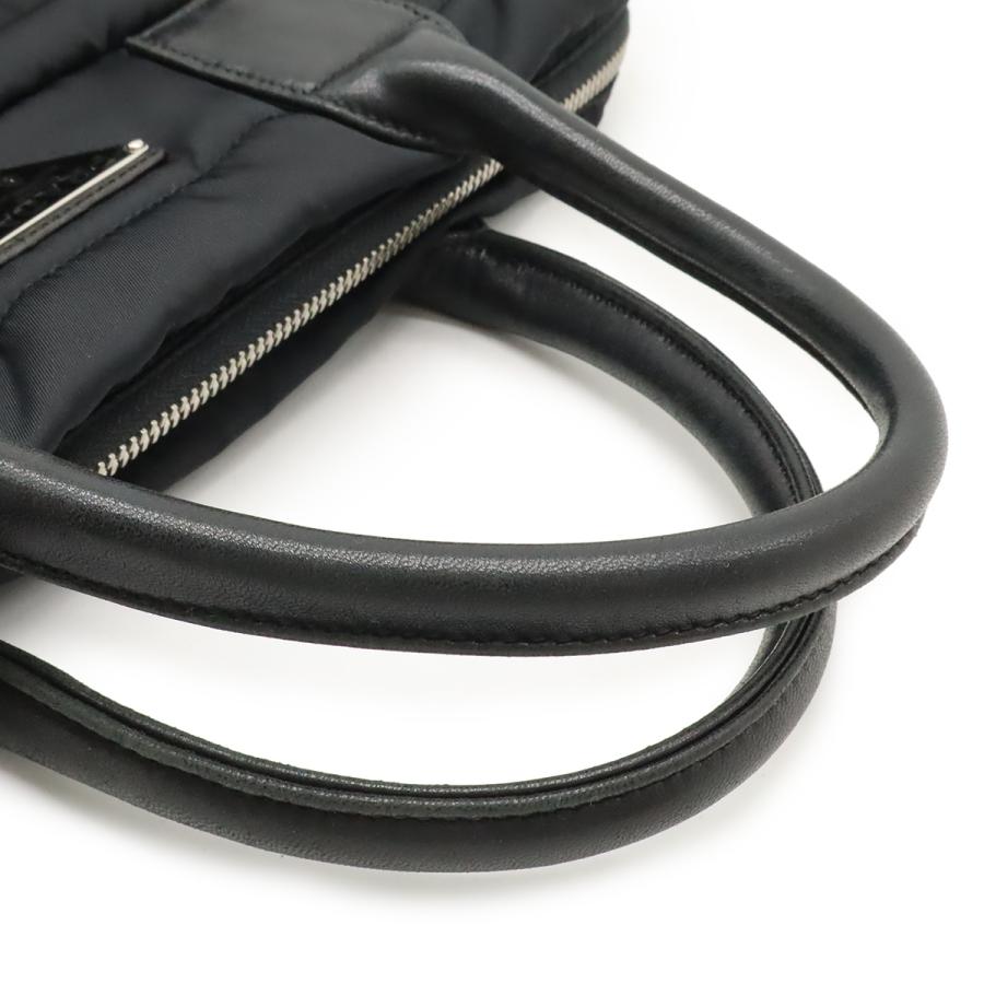 PRADA（プラダ） ボンバー ハンドバッグ トートバッグ 2WAY ショルダー