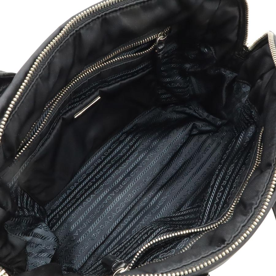 PRADA（プラダ） ボンバー ハンドバッグ トートバッグ 2WAY ショルダー