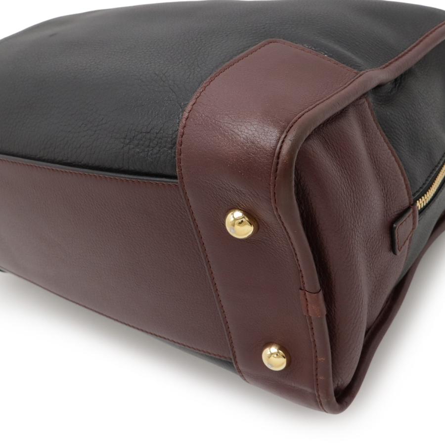 LOEWE（ロエベ） アマソナ36 アナグラム ハンドバッグ ミニ