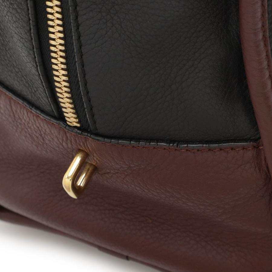 LOEWE（ロエベ） アマソナ36 アナグラム ハンドバッグ ミニ