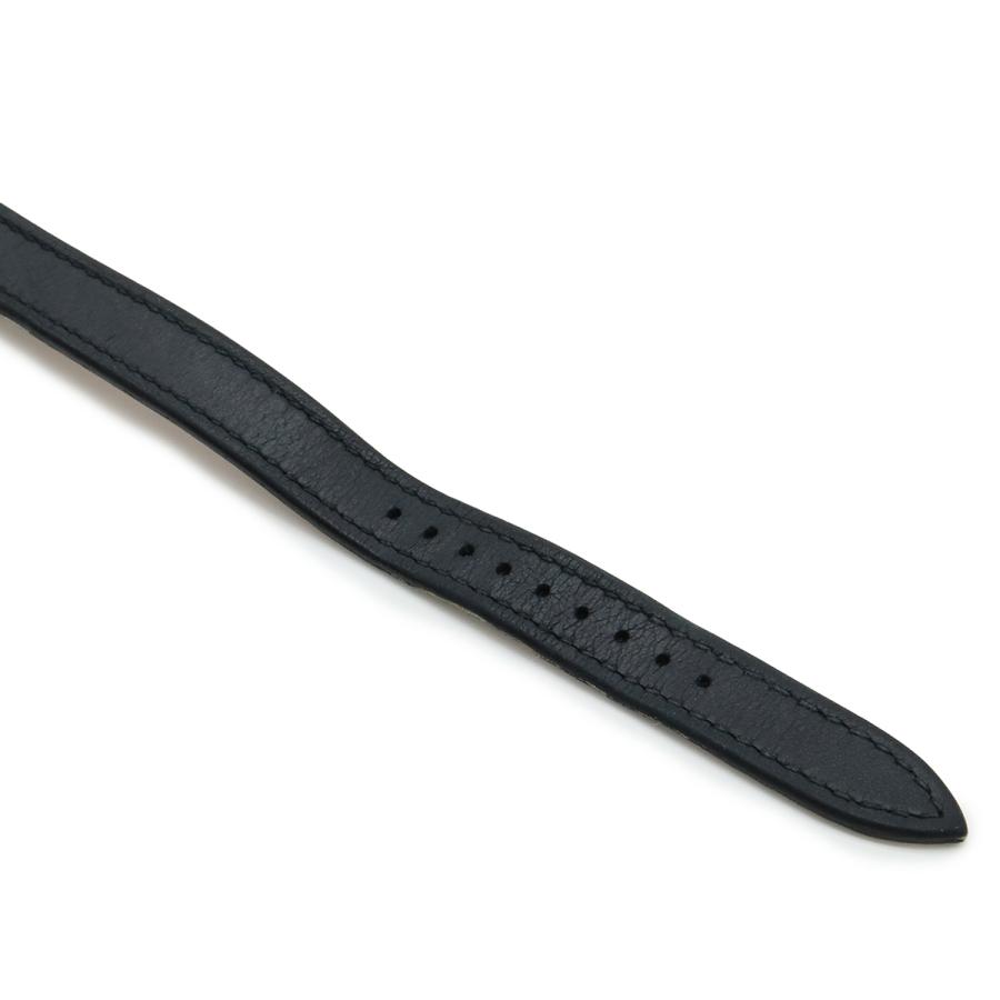 HERMES エルメス Apple Watch Hermes ドゥブルトゥール アトラージュ 41mm アップルウォッチ バンド レザーストラップ 時計 ベルト ブラック Z刻印 | HERMES | 04