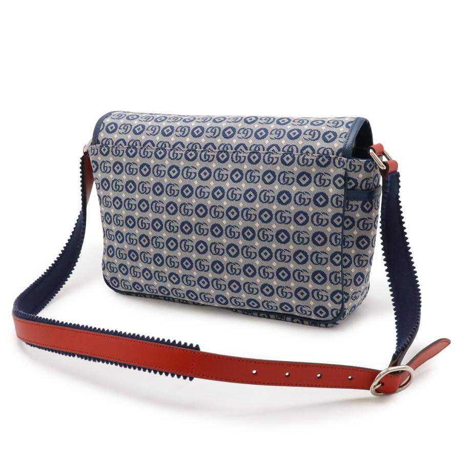 GUCCI（グッチ） チルドレンズ キッズライン メッセンジャーバッグ