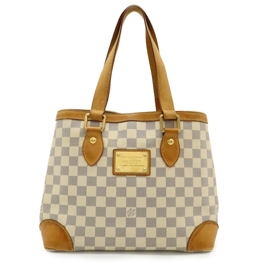 ルイヴィトン　ダミエアズール　ハムステッドPM ショルダートートバッグ LOUIS VUITTON（ルイ・ヴィトン） ルイ ヴィトン ダミエアズール