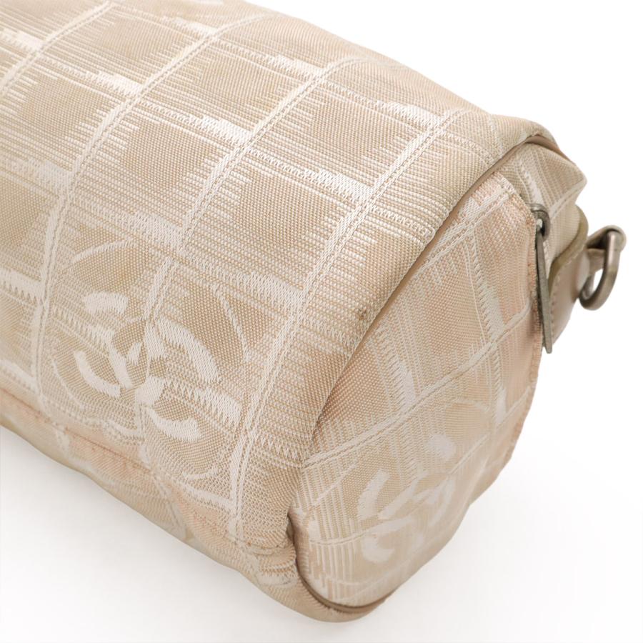 CHANEL  ニュートラベルライン　美品 CHANEL（シャネル） ニュートラベルライン Newトラベルライン