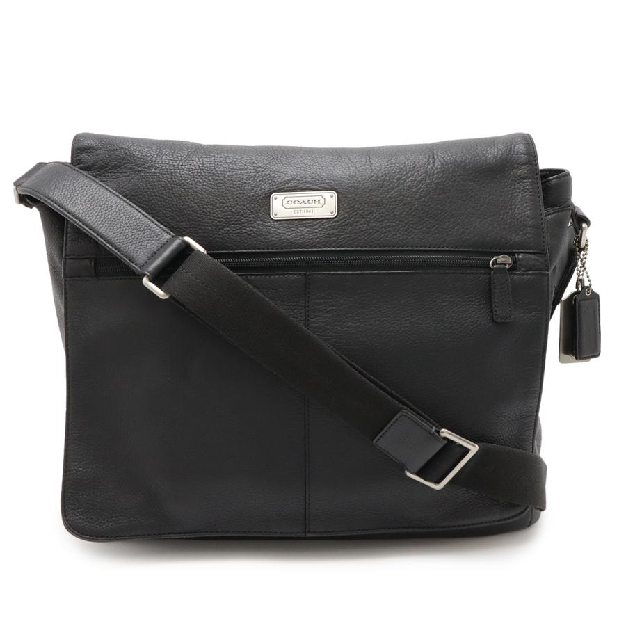 COACH コーチ ショルダーバッグ メッセンジャーバッグ シグネチャー レザー COACH（コーチ） メッセンジャーバッグ ショルダーバッグ 斜め掛け