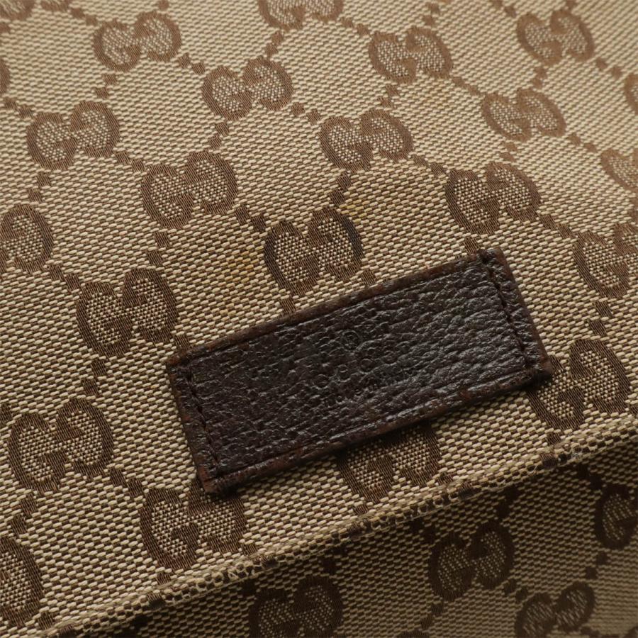 GUCCI（グッチ） GGキャンバス ショルダーバッグ メッセンジャーバッグ