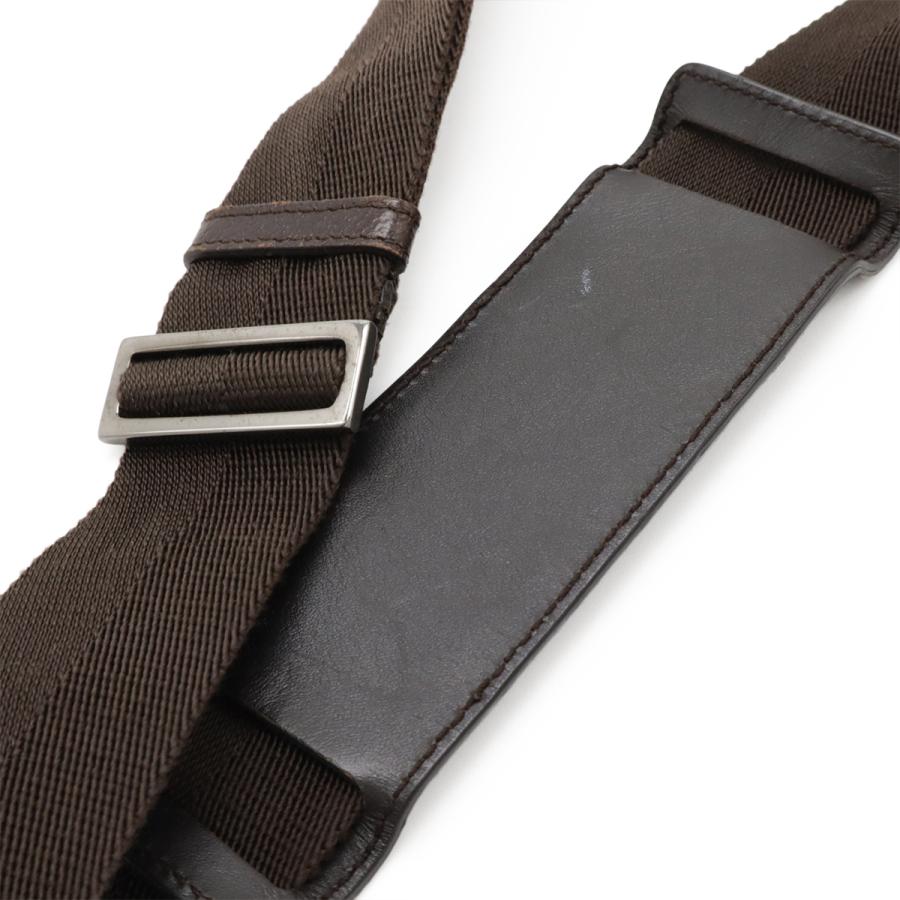 GUCCI（グッチ） GGキャンバス ショルダーバッグ メッセンジャーバッグ