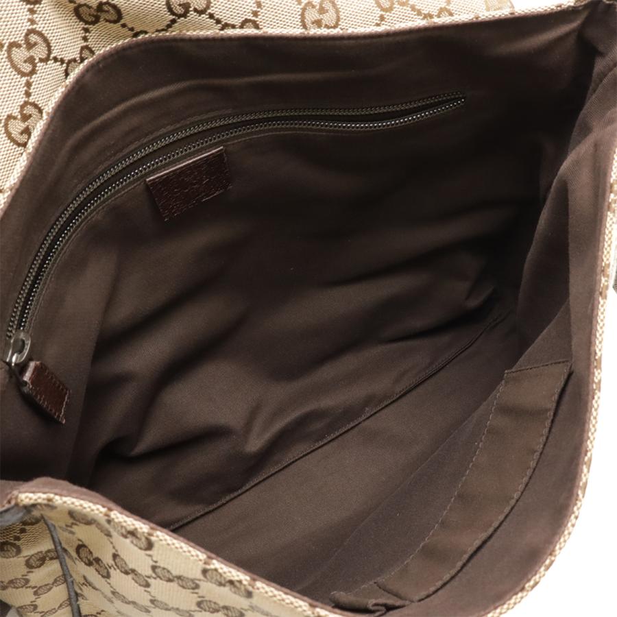 GUCCI（グッチ） GGキャンバス ショルダーバッグ メッセンジャーバッグ
