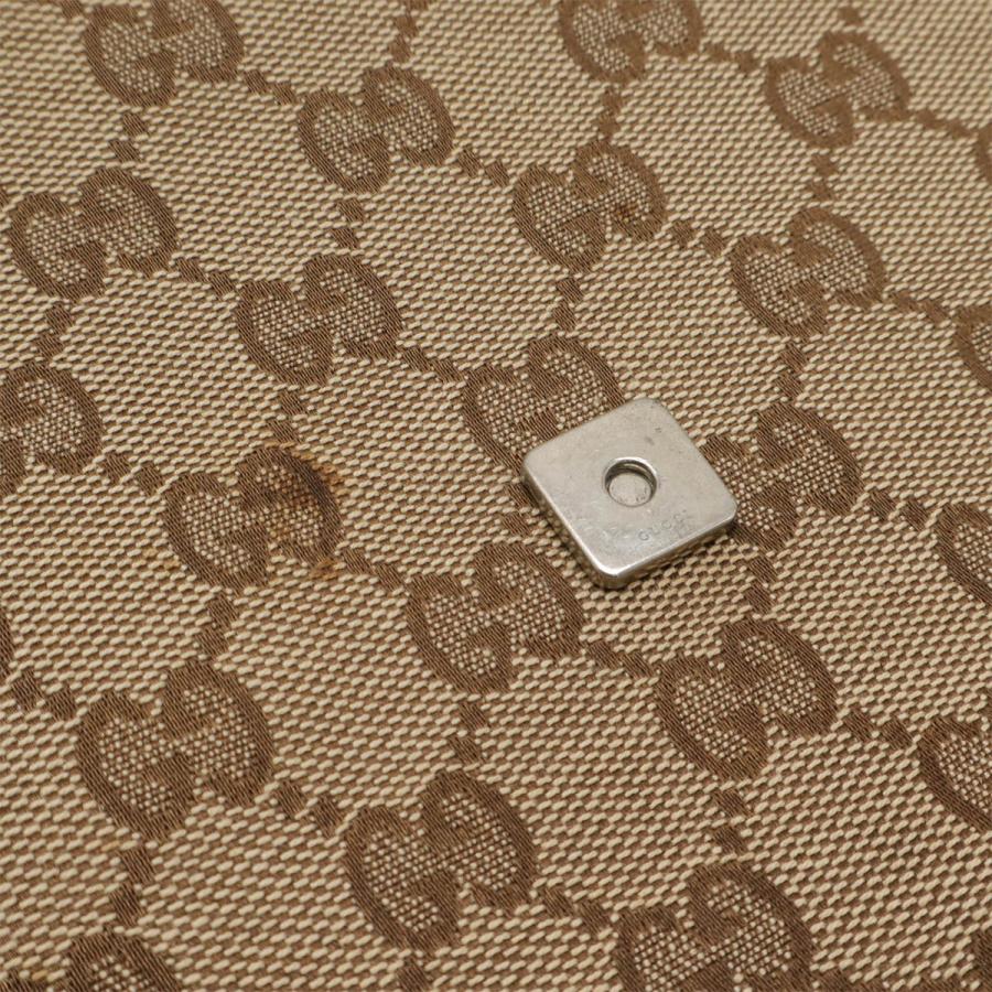 GUCCI（グッチ） GGキャンバス ショルダーバッグ メッセンジャーバッグ