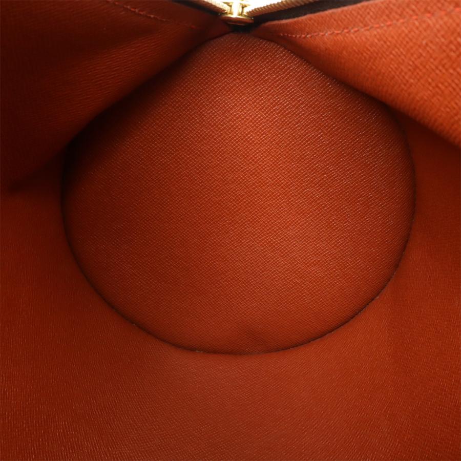 LOUIS VUITTON ルイ ヴィトン ダミエ パピヨン30 ハンドバッグ ショルダーバッグ セミショルダー ポーチ付き N51303_6