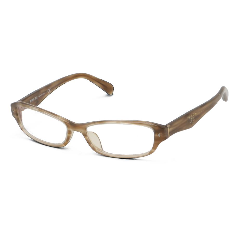 PRADA（プラダ） ロゴ 眼鏡 めがね 伊達メガネ メガネフレーム