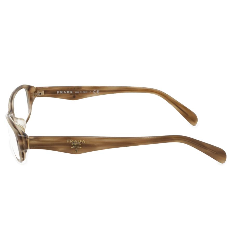 PRADA（プラダ） ロゴ 眼鏡 めがね 伊達メガネ メガネフレーム