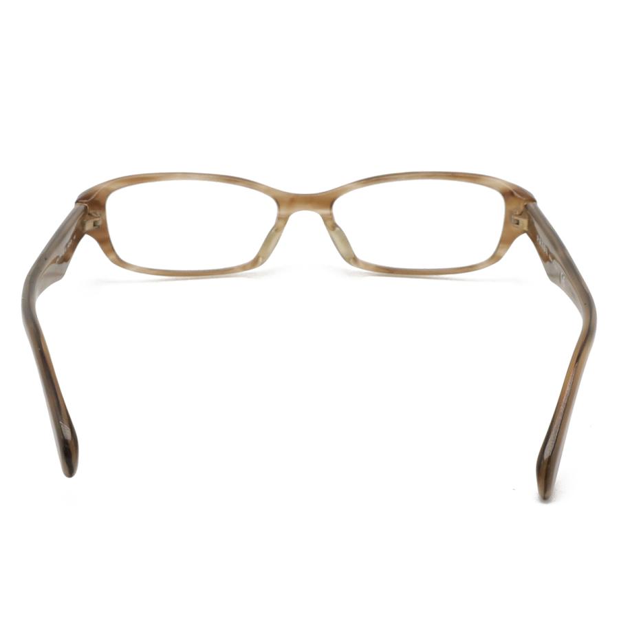 PRADA（プラダ） ロゴ 眼鏡 めがね 伊達メガネ メガネフレーム