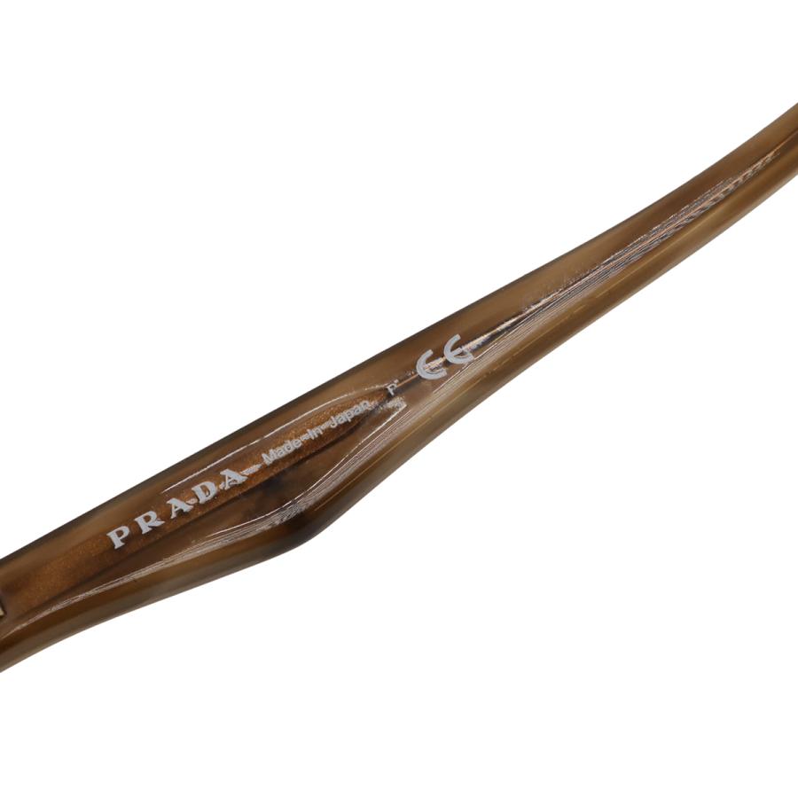 PRADA（プラダ） ロゴ 眼鏡 めがね 伊達メガネ メガネフレーム