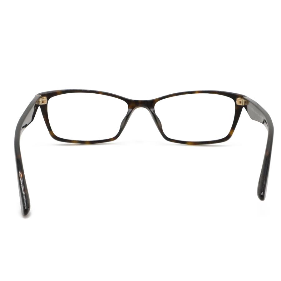 PRADA（プラダ） トライアングルロゴ 眼鏡 めがね 伊達メガネ メガネ