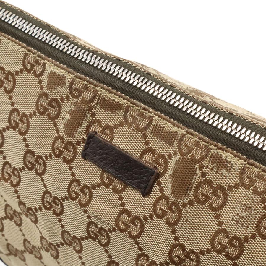 GUCCI（グッチ） GGキャンバス ショルダーバッグ メッセンジャーバッグ