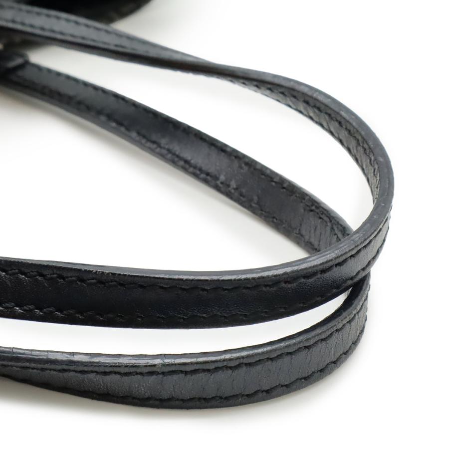 FENDI フェンディ ズッキーノ ズッカ柄 ハンドバッグ ミニトート トートバッグ キャンバス レザー ブラック 黒 シルバー金具 8BH132 | FENDI | 03