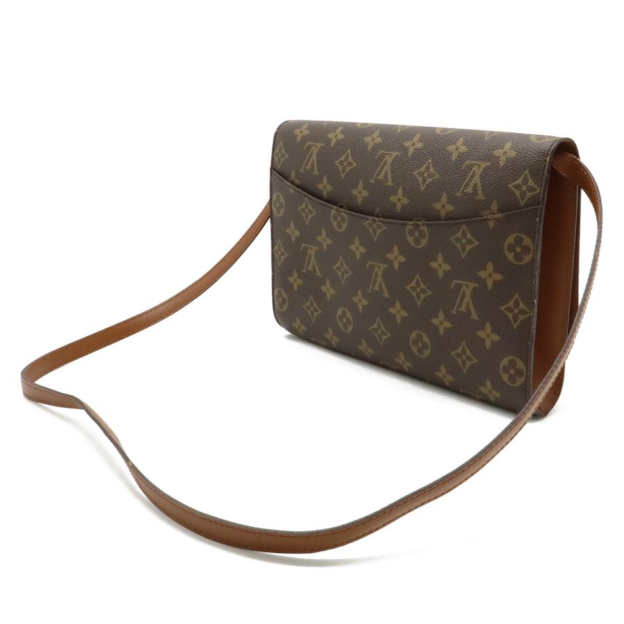 LOUIS VUITTON モノグラム ボルドー ショルダーバッグ LOUIS VUITTON（ルイ・ヴィトン） ルイ ヴィトン モノグラム ボルドー