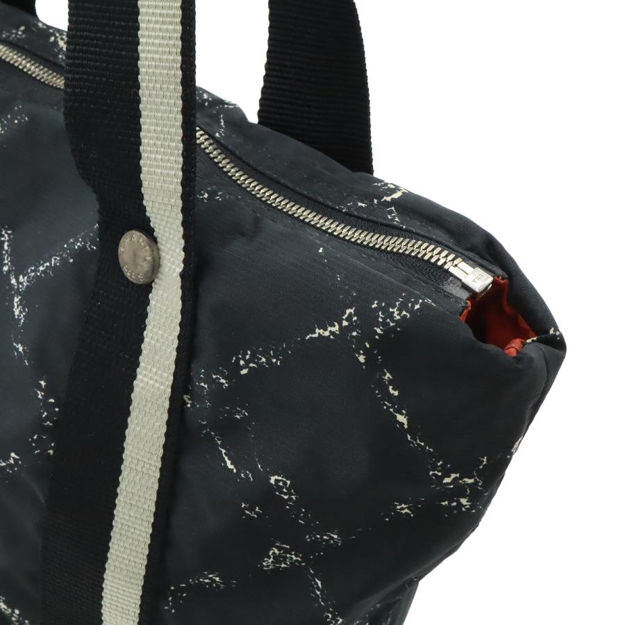 CHANEL 黒 キャリーバッグ犬 CHANEL（シャネル） トラベルライン ドッグキャリー ペット用キャリー