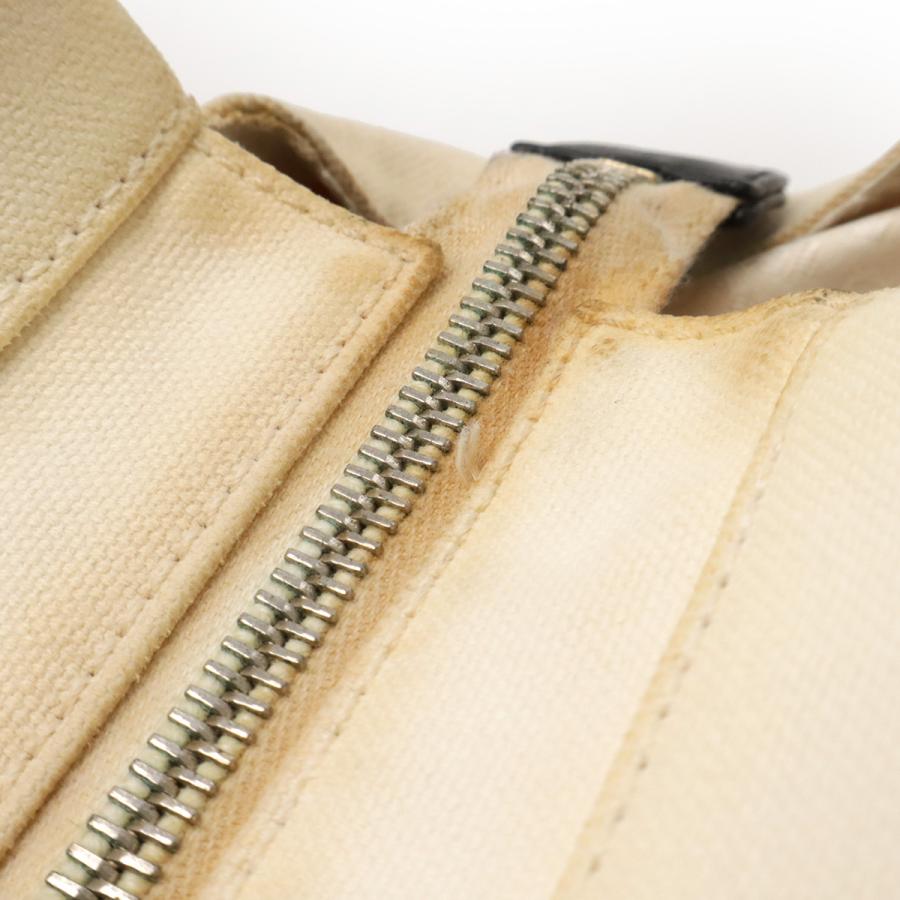 CHANEL シャネル ココマーク マシュマロバッグ トートバッグ ハンドバッグ キャンバス アイボリー 白 ブラック 黒 A24224 | CHANEL | 05