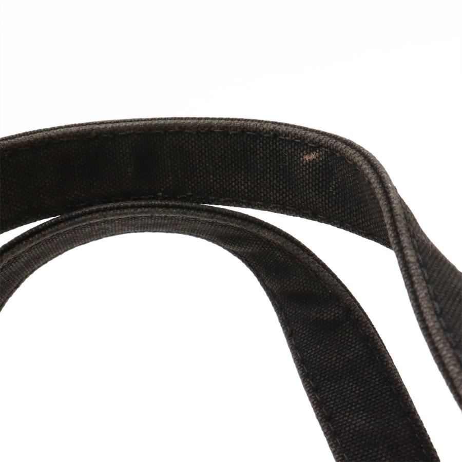 CHANEL シャネル ココマーク マシュマロバッグ トートバッグ ハンドバッグ キャンバス アイボリー 白 ブラック 黒 A24224 | CHANEL | 06