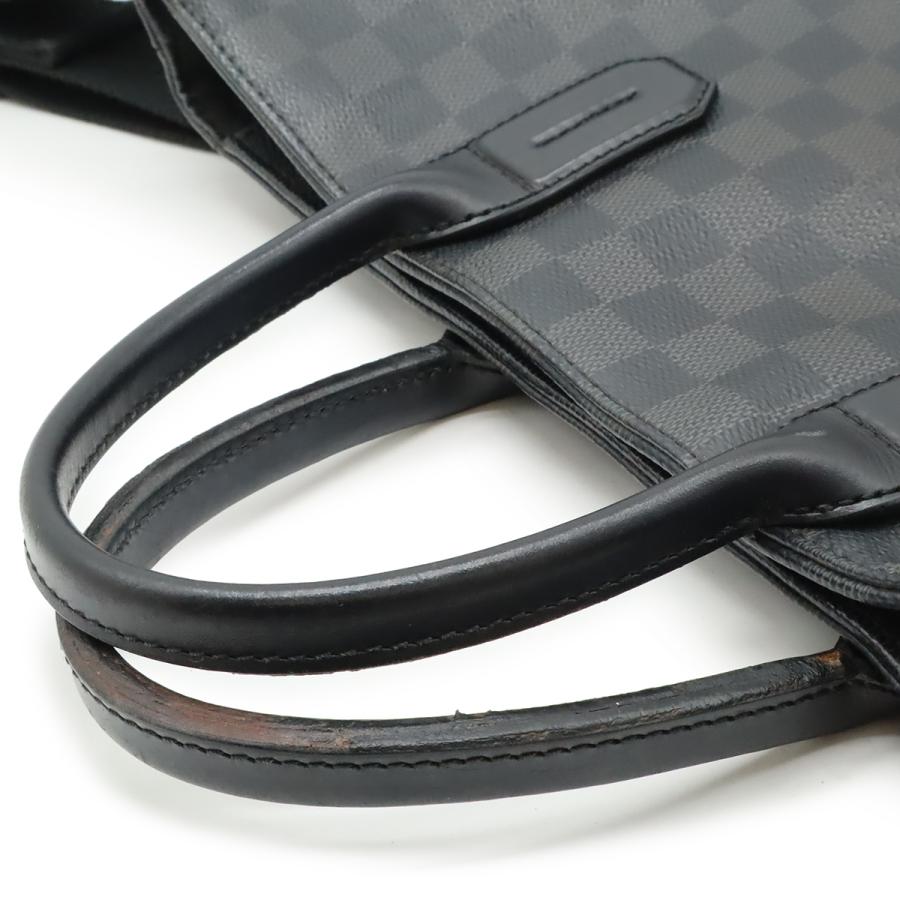 正規品 ルイヴィトン ダミエ グラフィット7ＤW ブリーフケース ビジネスバッグ LOUIS VUITTON（ルイ・ヴィトン） ルイ ヴィトン ダミエグラフィット