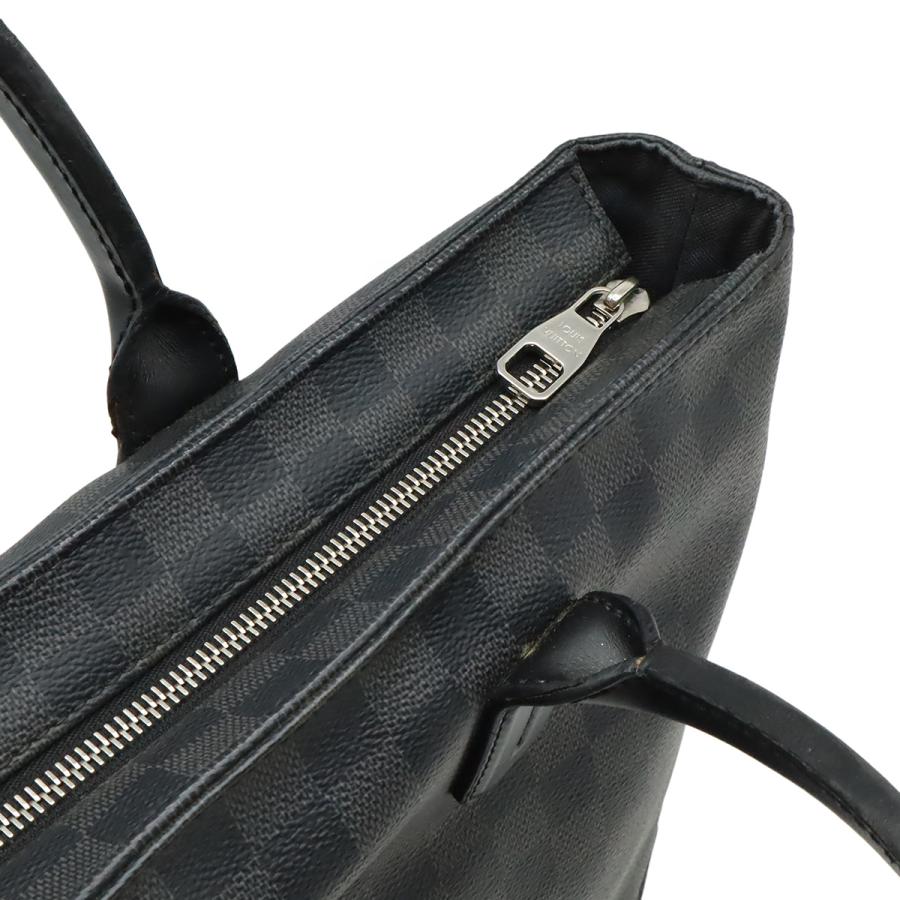 LOUIS VUITTON ルイ ヴィトン ダミエグラフィット 7DW ブリーフケース ビジネスバッグ 書類カバン 2WAY ショルダーバッグ N41564 | LOUIS VUITTON | 04