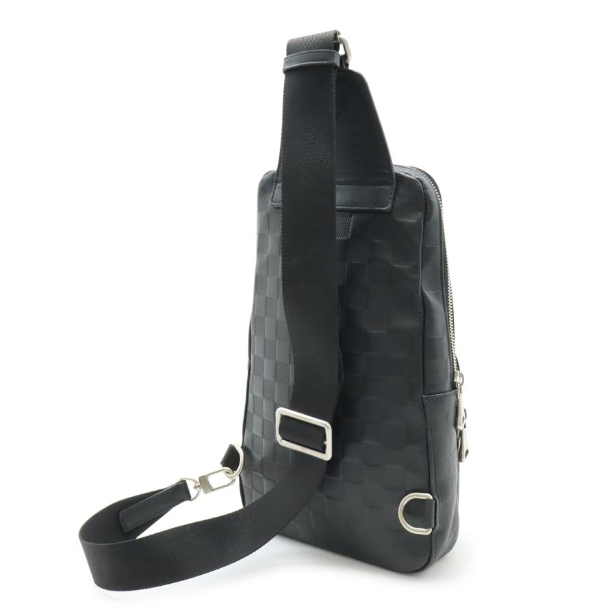 LOUIS VUITTON ダミエアンフィニ　ブラック ボディバッグ　未使用品 楽天市場】LOUIS VUITTON ルイ ヴィトン ダミエグラフィット