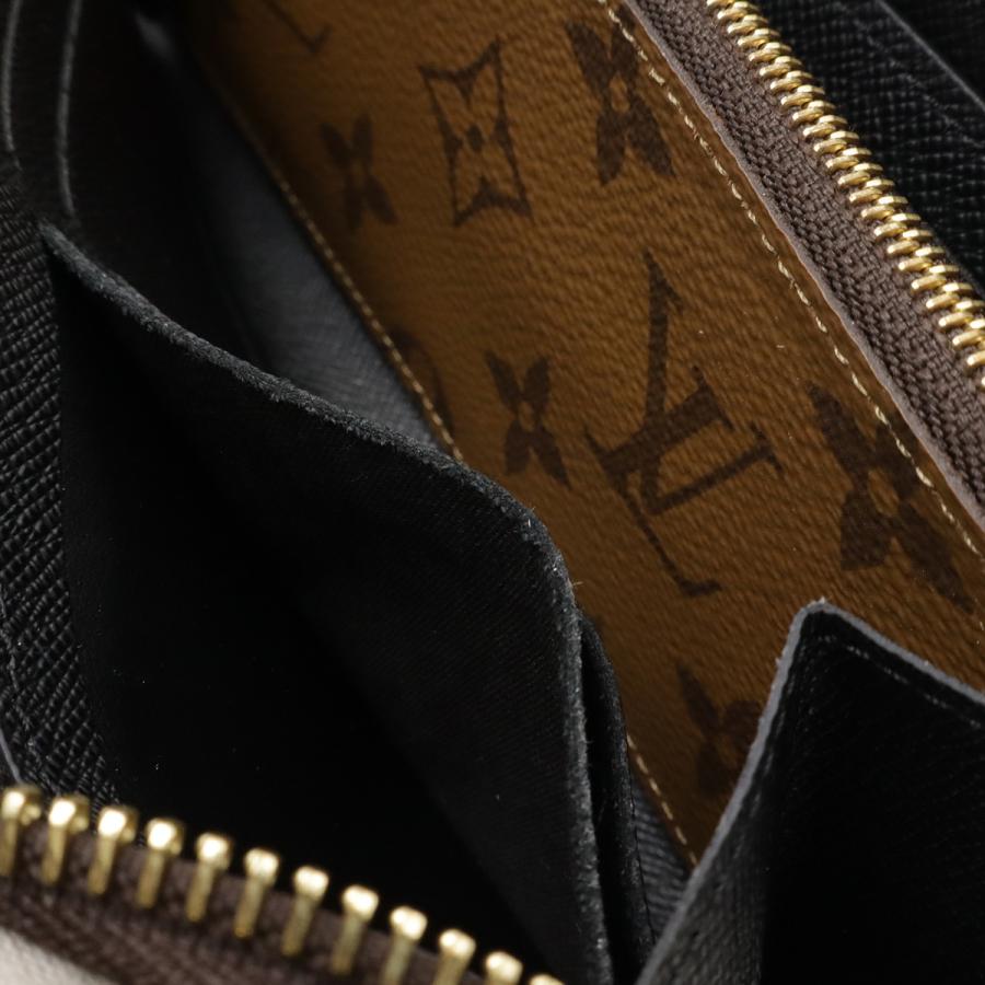 LOUIS VUITTON ルイ ヴィトン モノグラムリバース ポルトフォイユ クレマンス ラウンドファスナー 長財布 M82336 | LOUIS VUITTON | 05