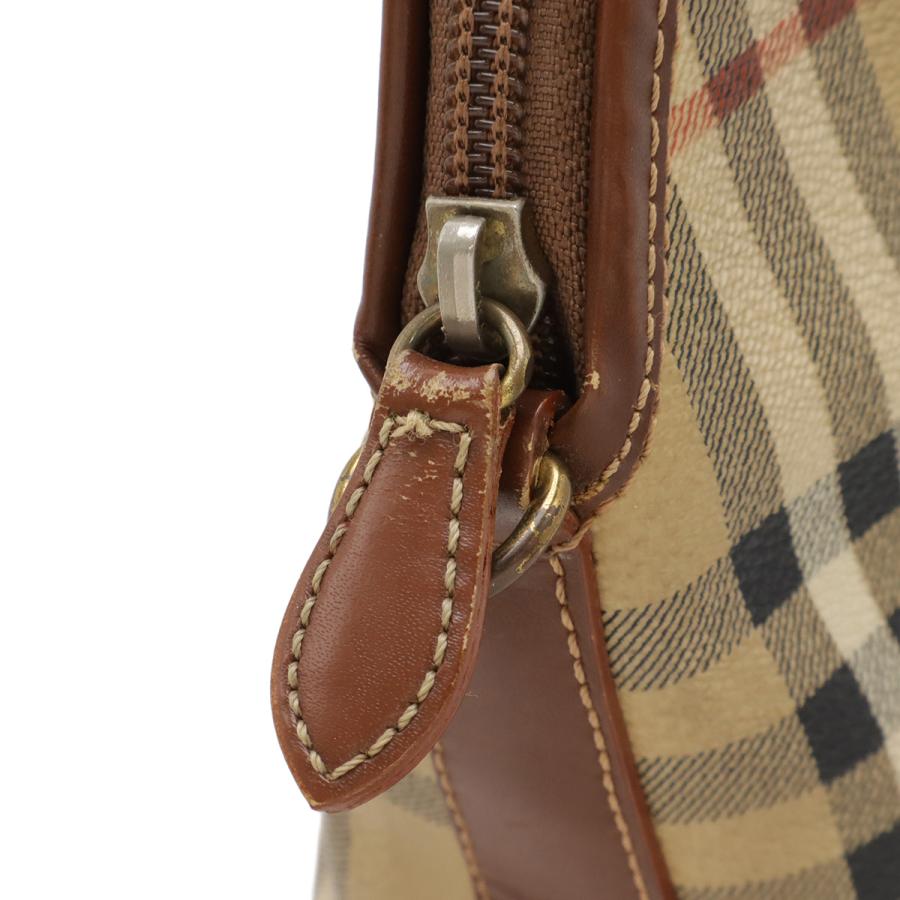 BURBERRY（バーバリー） ノバチェック チェック柄 ハンドバッグ 2WAY