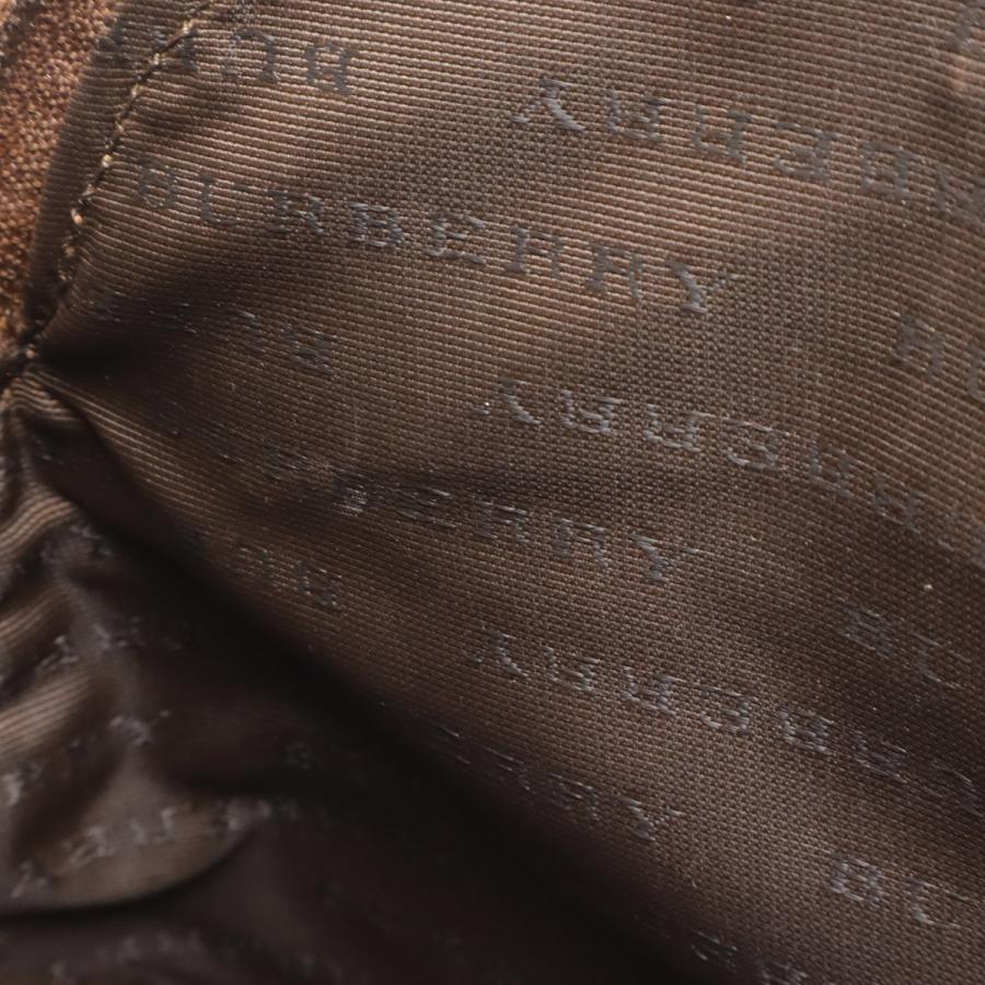 BURBERRY（バーバリー） ノバチェック チェック柄 ハンドバッグ 2WAY