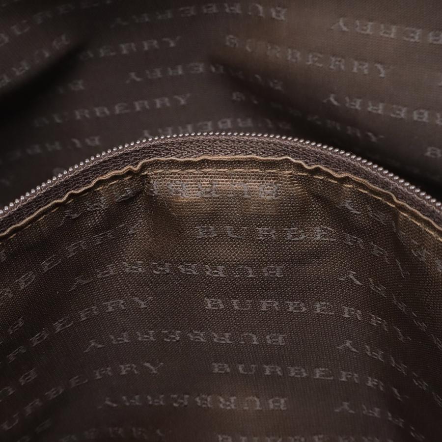 BURBERRY（バーバリー） ノバチェック チェック柄 ハンドバッグ 2WAY