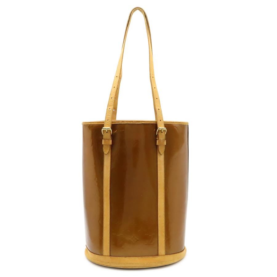 LOUIS VUITTON（ルイ・ヴィトン） ルイ ヴィトン ヴェルニ バケットGM
