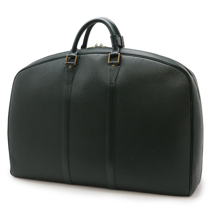 ルイヴィトン　エランガ　ボストンバッグ　アンポッシュ　タイガ　エピセア　レザー LOUIS VUITTON（ルイ・ヴィトン） ルイ ヴィトン タイガ エランガ アン