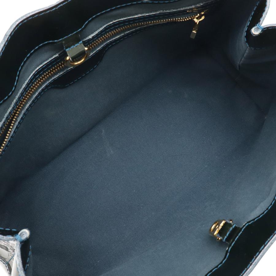 ルイヴィトン LOUIS VUITTON  シャーウッドPM  M91560 モノグラムヴェルニ 肩掛けバッグ トートバッグ モノグラムヴェルニ ジーヴル グリーン/ブルー ルイヴィトン LOUIS VUITTON シャーウッドPM モノグラムヴェルニ