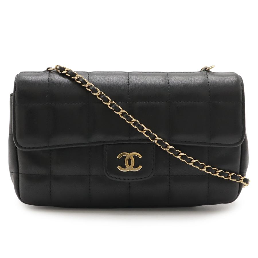 CHANEL（シャネル） チョコバー ココマーク チェーンショルダー