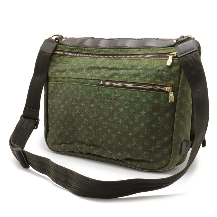 も*こ様 LOUIS VUITTON サックママン　マザーズバッグ　モノグラムミ LOUIS VUITTON（ルイ・ヴィトン） ルイ ヴィトン モノグラムミニ