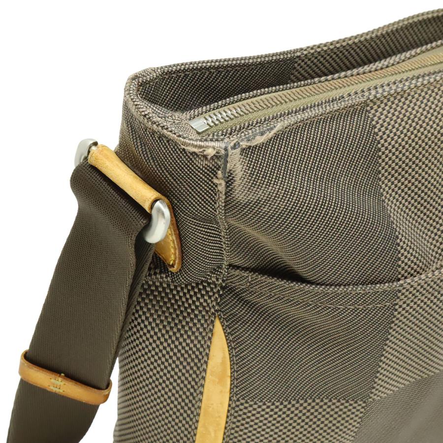 ルイヴィトン ダミエ ジェアン コンパニョン ショルダー バッグ美品　A4可 LOUIS VUITTON（ルイ・ヴィトン） ルイ ヴィトン ダミエジェアン