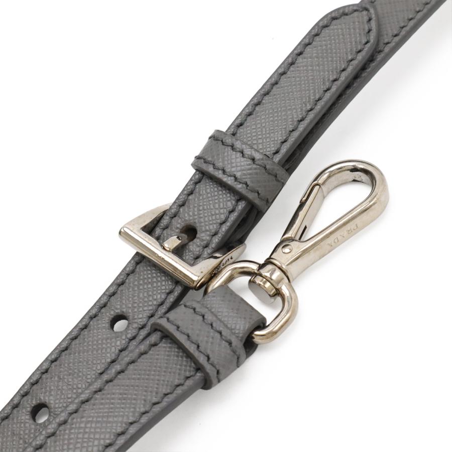 PRADA ガレリア グレー ハンド ショルダーバッグ 2WAY サフィアーノ 楽天市場】PRADA ガレリア スモール サフィアーノ 2WAY ハンド ワン