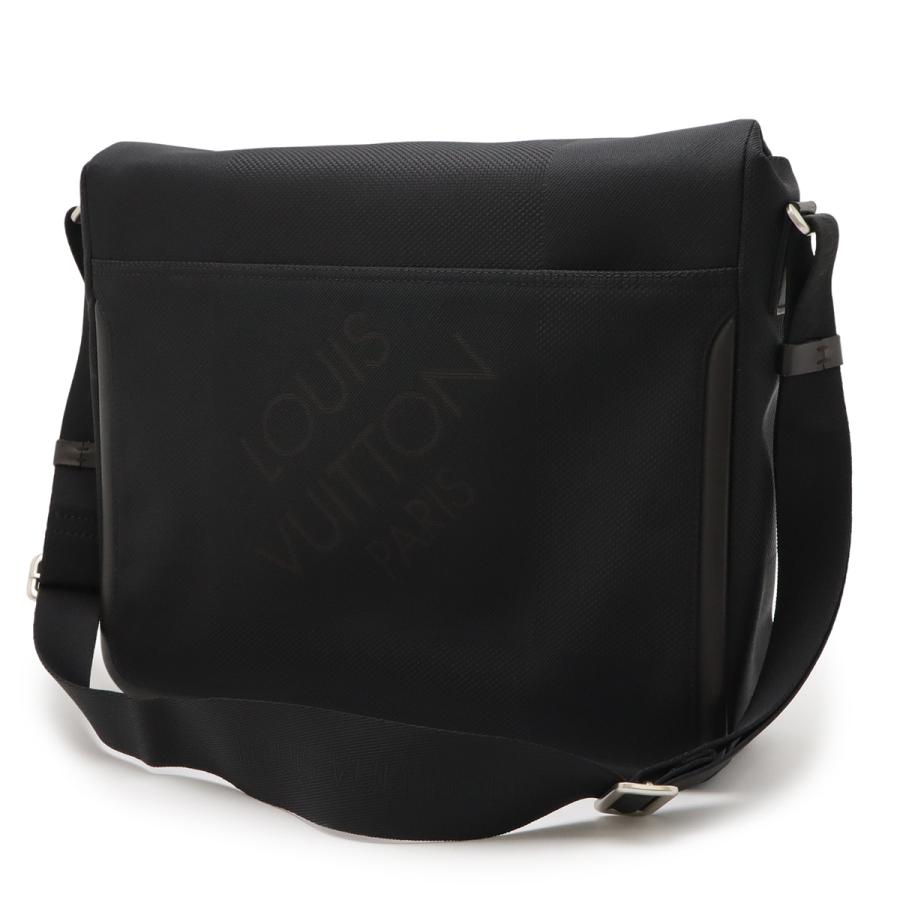 ルイヴィトン ダミエジェアン メサジェ ショルダーバッグ LOUIS VUITTON（ルイ・ヴィトン） ルイ ヴィトン ダミエジェアン