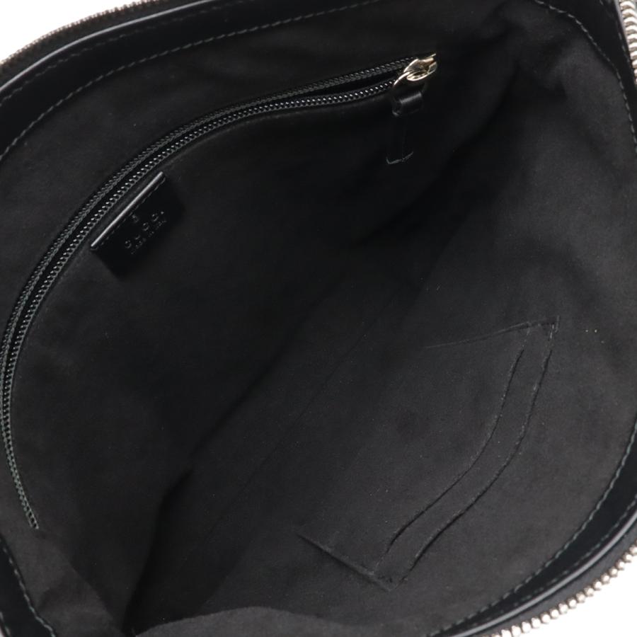 GUCCI グッチ GGカレイド GGスプリーム ウェブライン ショルダーバッグ メッセンジャーバッグ ビー 蜂 PVC レザー ベージュ ブラック | GUCCI | 06