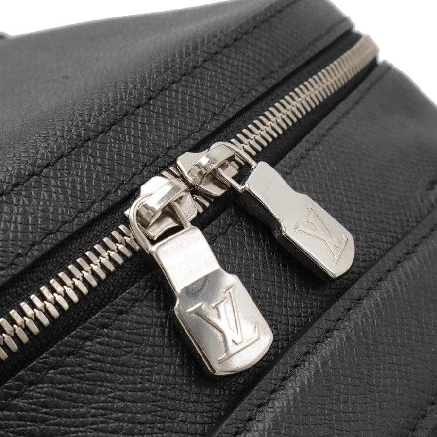 LOUIS VUITTON ルイ ヴィトン タイガ アントン バックパック リュックサック デイパック アルドワーズ 黒 ブラック M34403 LOUIS VUITTON（ルイ・ヴィトン） ルイ ヴィトン タイガ アントン