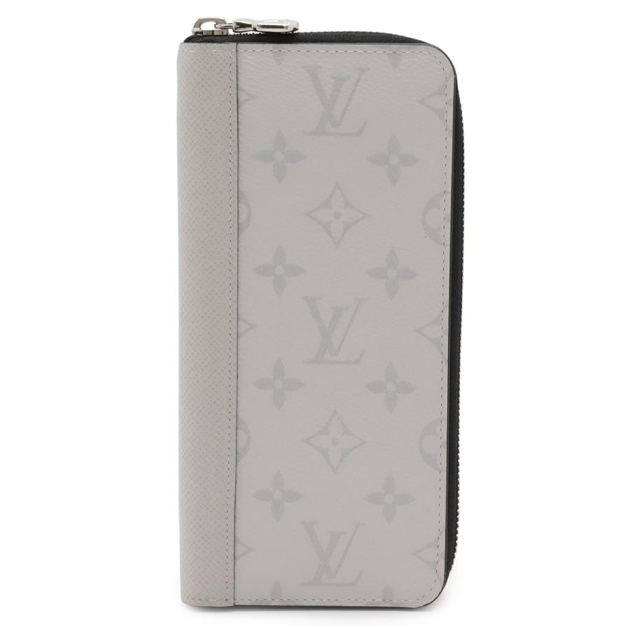 LOUIS VUITTON ルイ ヴィトン タイガラマ モノグラム ジッピーウォレット ヴェルティカル ラウンドファスナー 長財布 アンタークティカ | LOUIS VUITTON