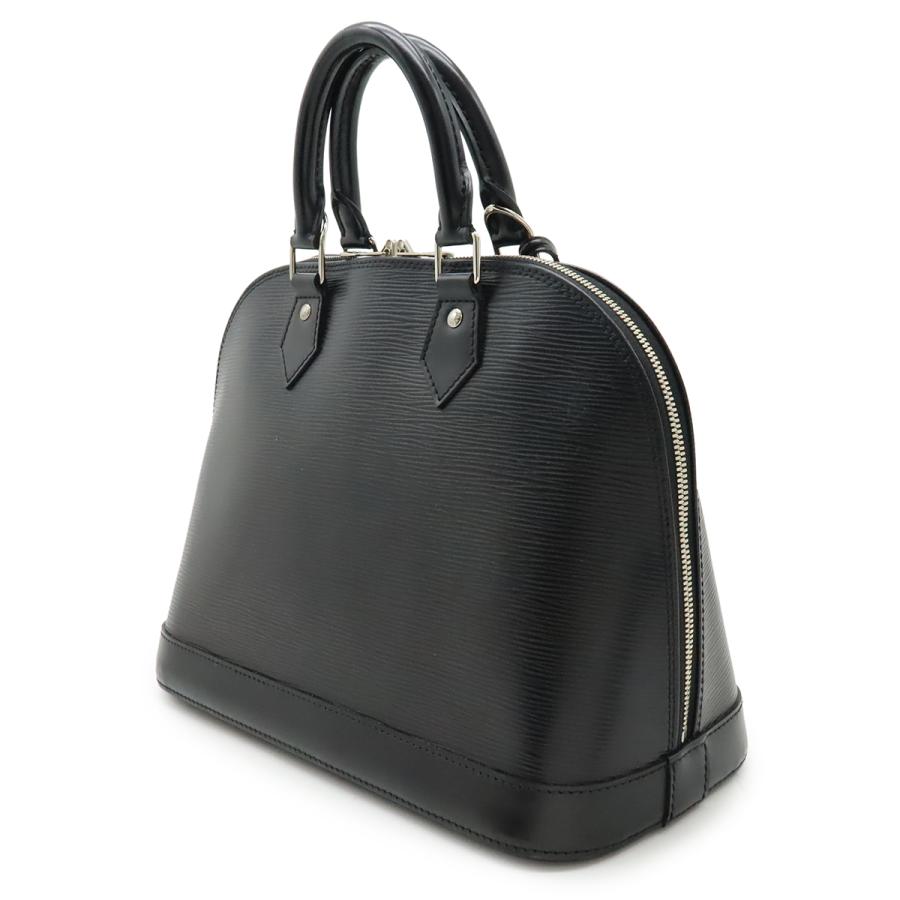 LOUIS VUITTON ルイ ヴィトン エピ アルマPM ハンドバッグ レザー ノワール 黒 ブラック シルバー金具 M40302 | LOUIS VUITTON | 01