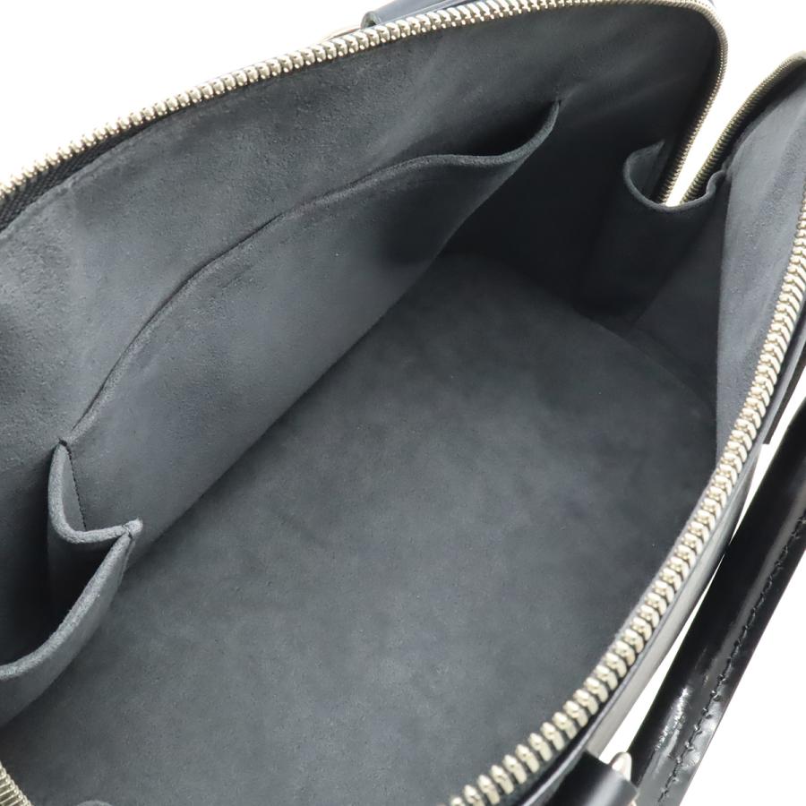 【美品】ルイヴィトン ビファス ハンドバッグ エピレザー ブラック ゴールド金具 LOUIS VUITTON ルイヴィトン ビファス エピ ショルダーバッグ