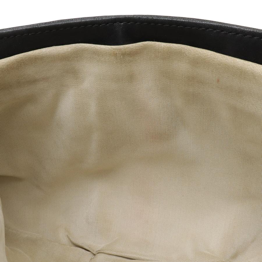 CHANEL シャネル マトラッセ ラグジュアリー チェーンアラウンド チェーンショルダー ラムスキン レザー ブラック 黒 シルバー金具 | CHANEL | 06