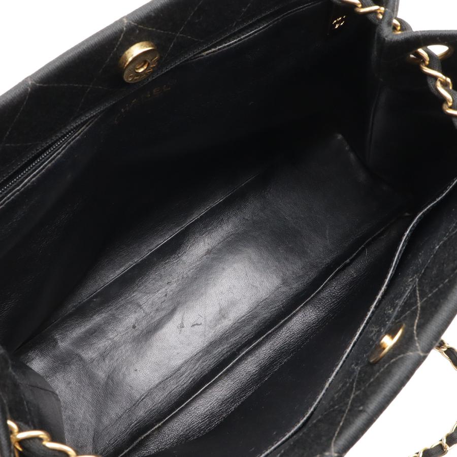 CHANEL（シャネル） マトラッセ ココマーク トートバッグ チェーン