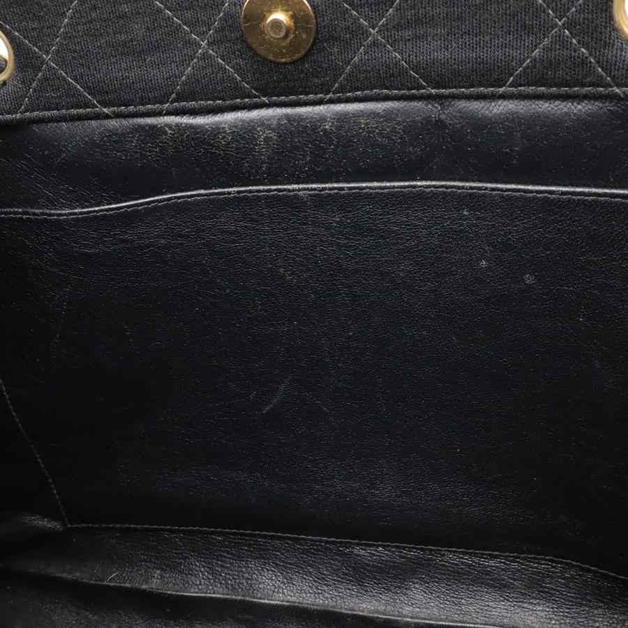 CHANEL（シャネル） マトラッセ ココマーク トートバッグ チェーン